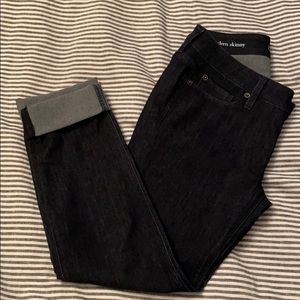 Ann Taylor Loft modern skinny jeans 4P